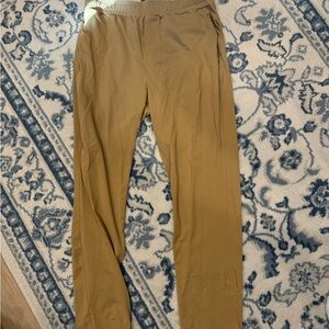 Men's Tan Public Rec Pants